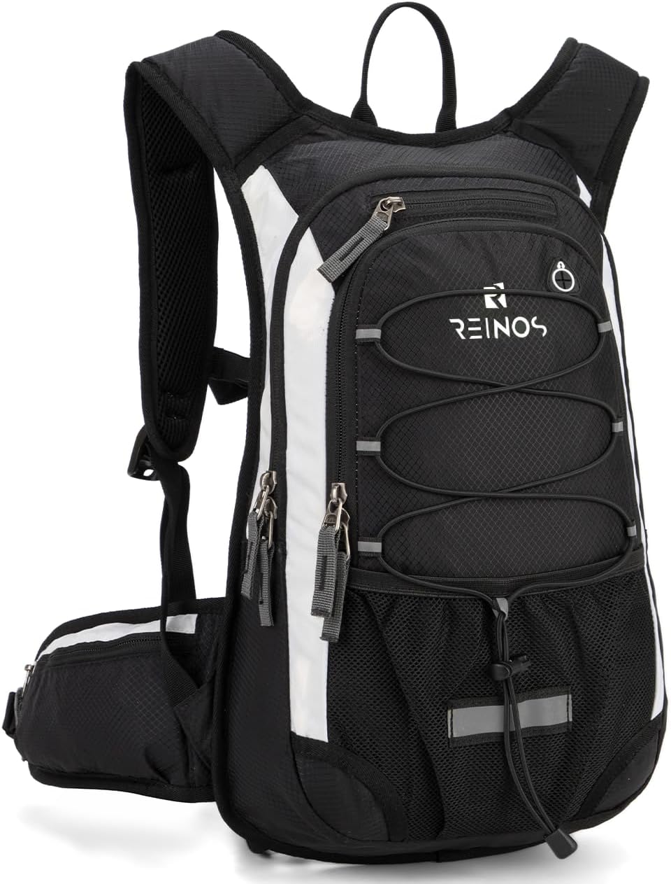 Hydration Pack Backpack with 3L Water Bladder for Men & Women, Hiking Daypack with Thermal Insulation | Running, Cycling, Camping, Skiing, Outdoor Activities