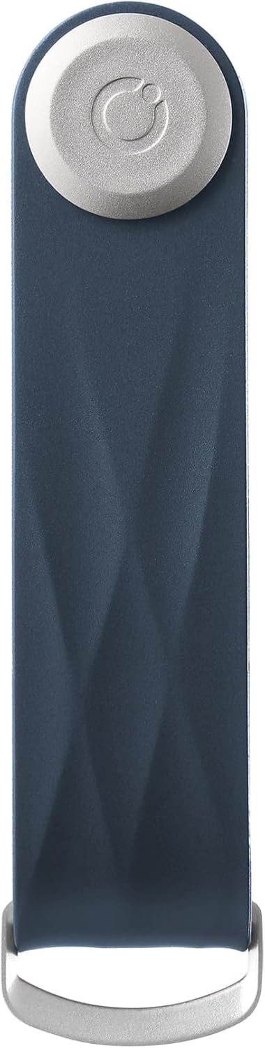 Orbitkey New Active Key Organizer Lite w/updated D-Ring | Weather Resistant, Stainless Steel Locking Mechanism