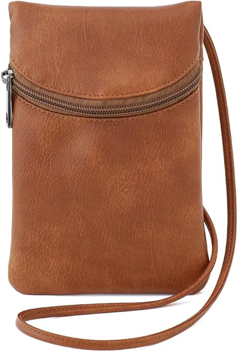 Small Crossbody Women Cell Phone Purse Wallet Bag With Shoulder Strap