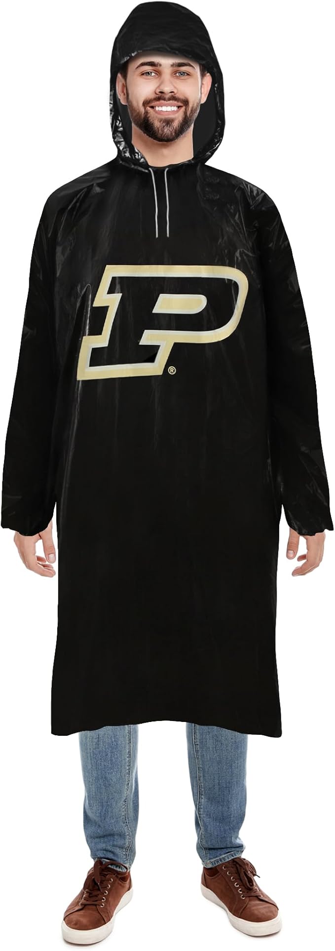Pets First NCAA with Elastic Sleeves and Drawstring Hood Ncaa