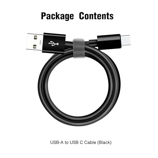 iPhone 15/16/17 Car Carplay Cable, USB A to USB C Cable for iPhone 17Air, 17E/16E, 15/16/17 Pro Max, Plus,iPad 10th Gen,iPad Pro 12.9/11, Air 5th/4th Gen,Mini 6th Gen Charger Cord,Car Charging Cable