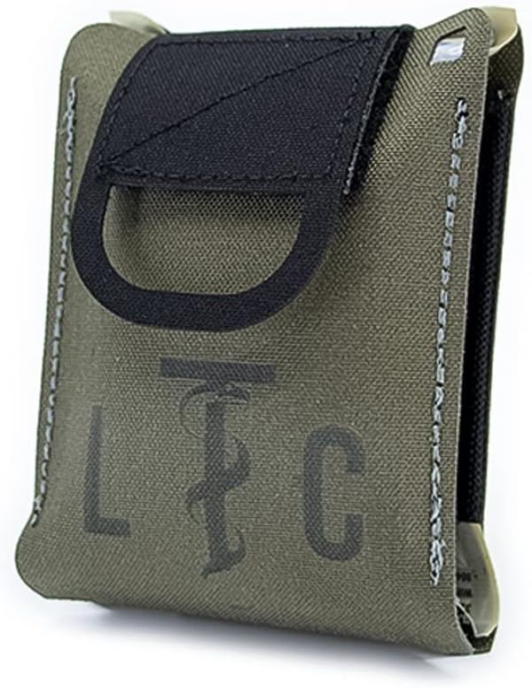 Live The Creed EDC Medical Pouch