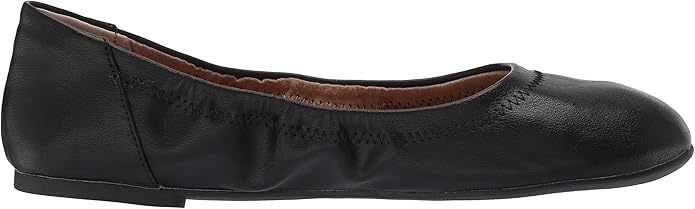 Amazon Essentials Women's Belice Comfortable Slip-On Ballet Flats Shoes
