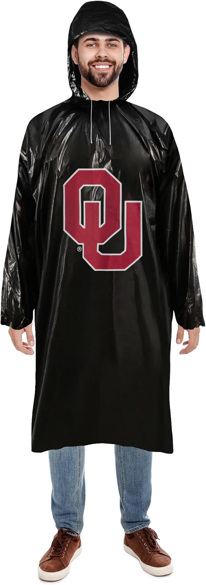Pets First NCAA with Elastic Sleeves and Drawstring Hood Ncaa