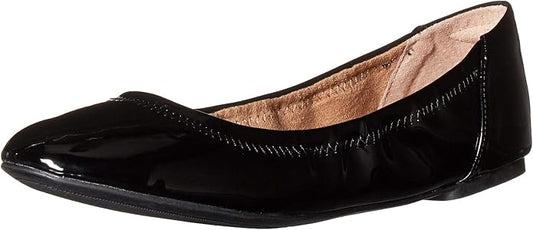Amazon Essentials Women's Belice Comfortable Slip-On Ballet Flats Shoes