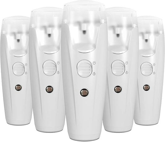 Emergency Lights for Home, 3-in-1 Function Power Failure Light, Flashlight and Plug-in Night Light, 5 Pack