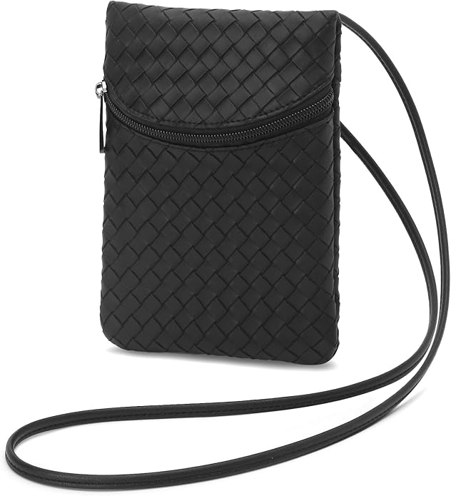 Small Crossbody Women Cell Phone Purse Wallet Bag With Shoulder Strap