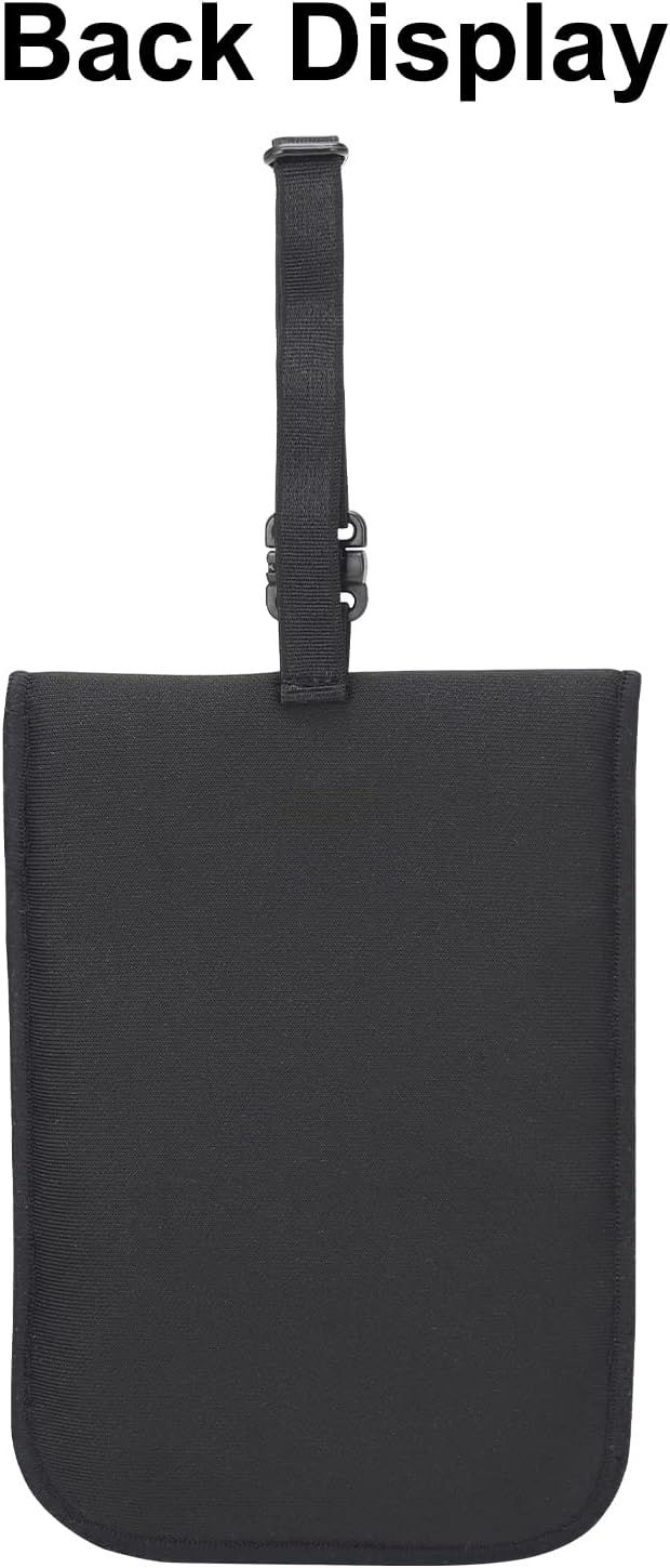 2-Pack Hidden Bra Wallets: Concealed Style Women's Lingerie Wallets with Adjustable Straps for Secure Travel (Black & Leopard Print)