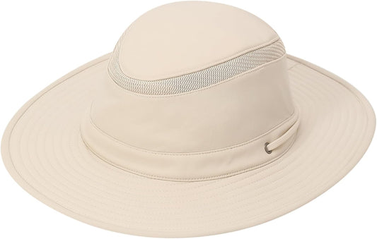 Cimarron Wide Brim Safari Sun Hat for Women & Men – UPF 50+ Outdoor Fishing Hat | Hiking, Running Travel Sun Protection Hat