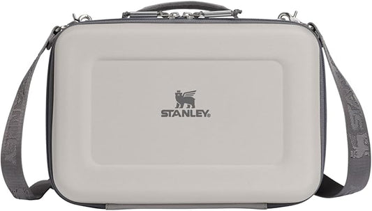 STANLEY All Day Midi Lunch Box | 6.3-quart | EVA Insulated Lunch Bag | Crush Resistant | Adjustable Strap | BPA-Free | Ash