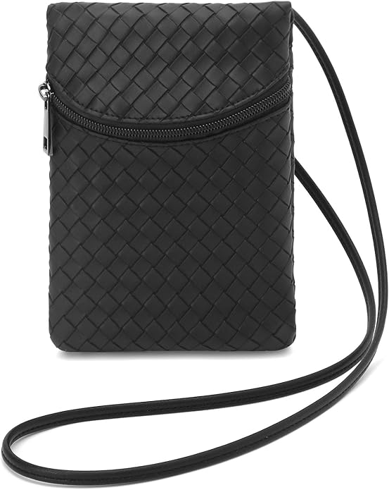 Small Crossbody Women Cell Phone Purse Wallet Bag With Shoulder Strap
