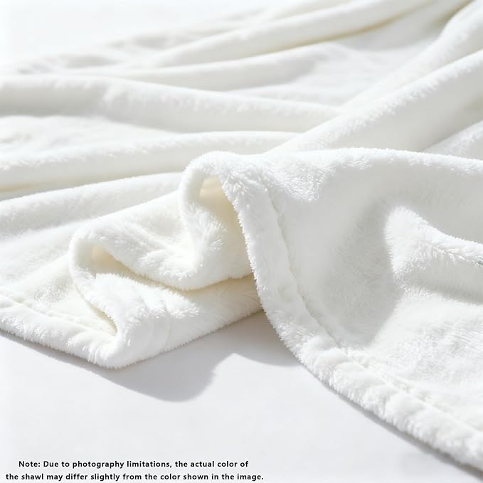 Ponchos for Women, Comfy Wearable Blanket, Gifts for People Who are Always Cold, Winter Shawl for Home, Office, Travel