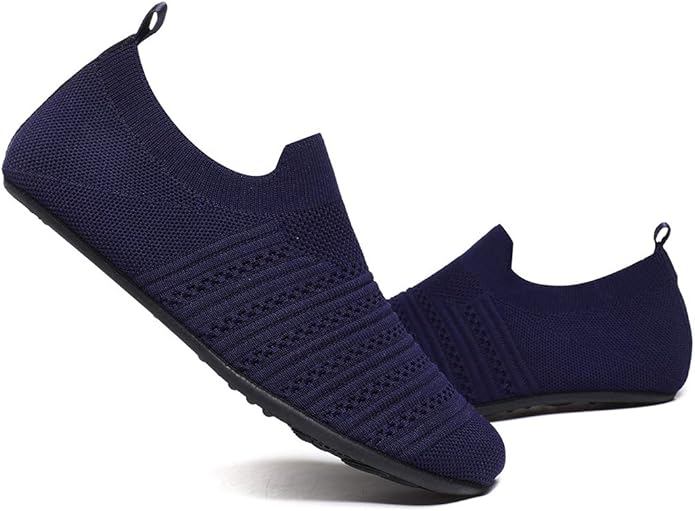 Hayeabi Ultra-Comfort Lightweight House Slippers Unisex Adult Indoor/Outdoor Around The House Home Shoes for Women Men