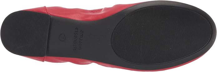 Amazon Essentials Women's Belice Comfortable Slip-On Ballet Flats Shoes