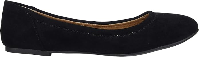 Amazon Essentials Women's Belice Comfortable Slip-On Ballet Flats Shoes