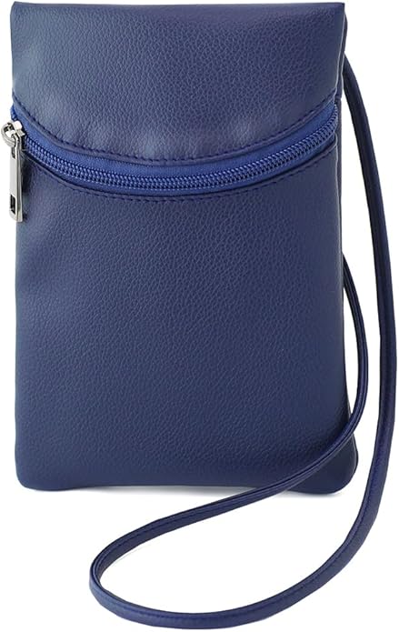 Small Crossbody Women Cell Phone Purse Wallet Bag With Shoulder Strap