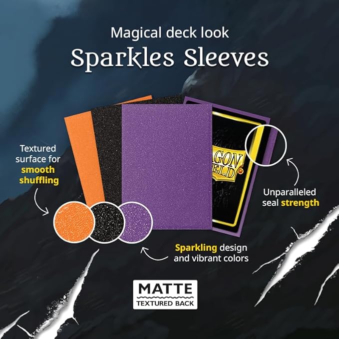 Dragon Shield | Standard Size Matte Card Sleeves | 100 CT - Smooth & Tough TCG Sleeves - Compatible with Pokemon, Flesh & Blood, One Piece & Magic The Gathering | Amazonite