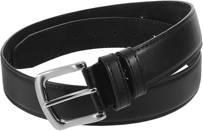 LOGOFUN Anti-theft Travel Money Belt with Hidden Zipper Pocket for Men Business Trip