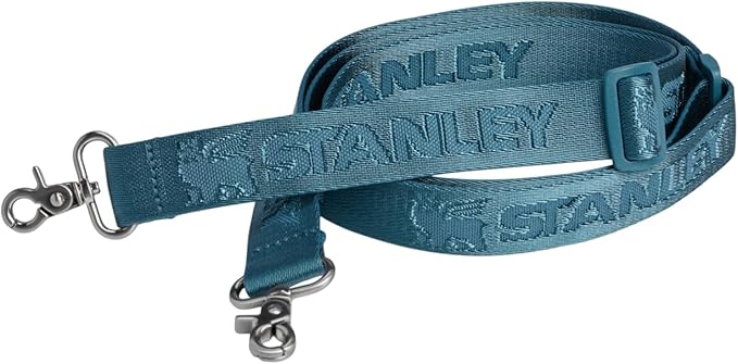 STANLEY All Day Midi Lunch Box | 6.3-quart | EVA Insulated Lunch Bag | Crush Resistant | Adjustable Strap | BPA-Free | Spring Green