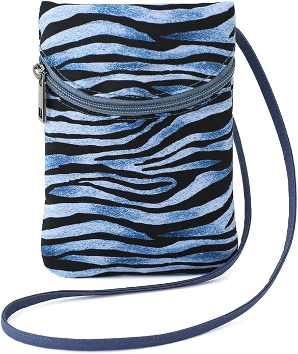 Small Crossbody Women Cell Phone Purse Wallet Bag With Shoulder Strap