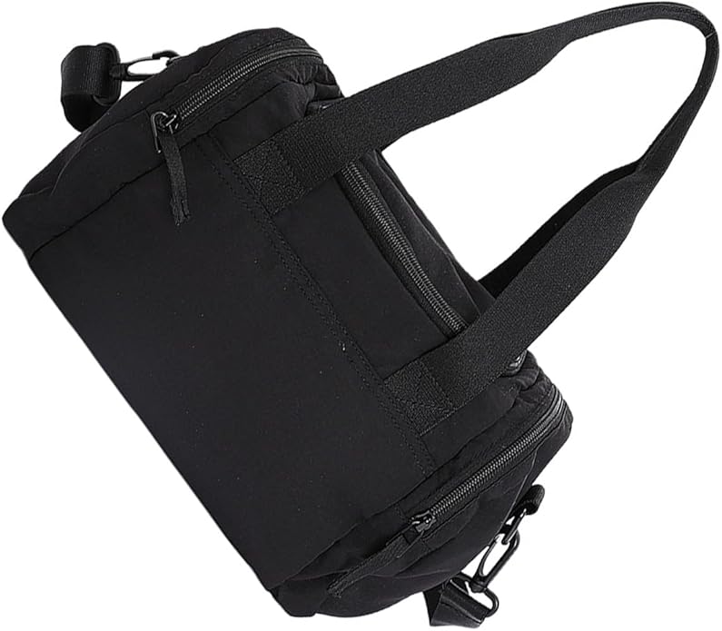 Stylish Convertible Shoulder Bag, Spacious Interior Wear for Daily Commute Outdoor Activities Ergonomic Gym Bag