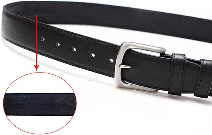 Money Belt Travel Pouch - Hidden Waist Wallet for Secure Cash Storage | Nylon Fabric with Zippered Secret Compartment, Anti Theft Slim Belt Bag for Passport Cards and Outdoor Travel Safety 49.21 in