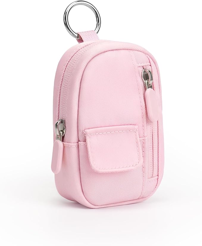 Soft Camera Case for Digital Camera KODAK PIXPRO FZ55/ FZ45/CAMKORY DC403 FHD 1080P,Travel Camera Pouch, Carry Case Bag Cute Small