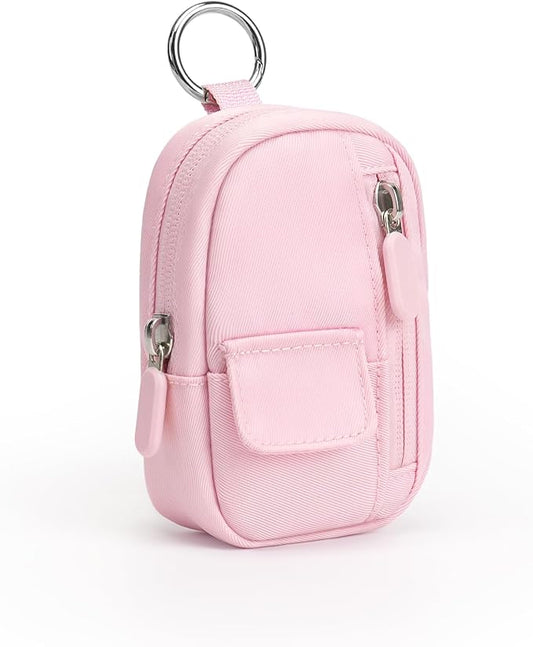 Soft Camera Case for Digital Camera KODAK PIXPRO FZ55/ FZ45/CAMKORY DC403 FHD 1080P,Travel Camera Pouch, Carry Case Bag Cute Small