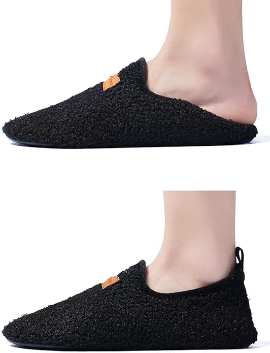 Hayeabi Ultra-Comfort Lightweight House Slippers Unisex Adult Indoor/Outdoor Around The House Home Shoes for Women Men