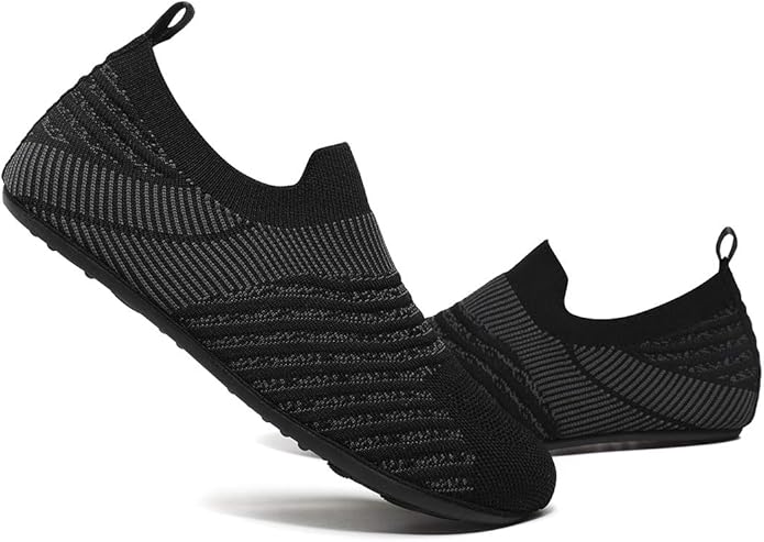 Hayeabi Ultra-Comfort Lightweight House Slippers Unisex Adult Indoor/Outdoor Around The House Home Shoes for Women Men