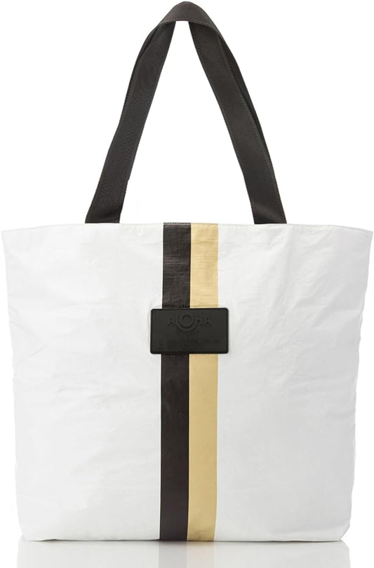 ALOHA Collection Day Tripper Tote | Lightweight, Packable, and Splash-Proof Beach Tote Bag | Easy to Clean