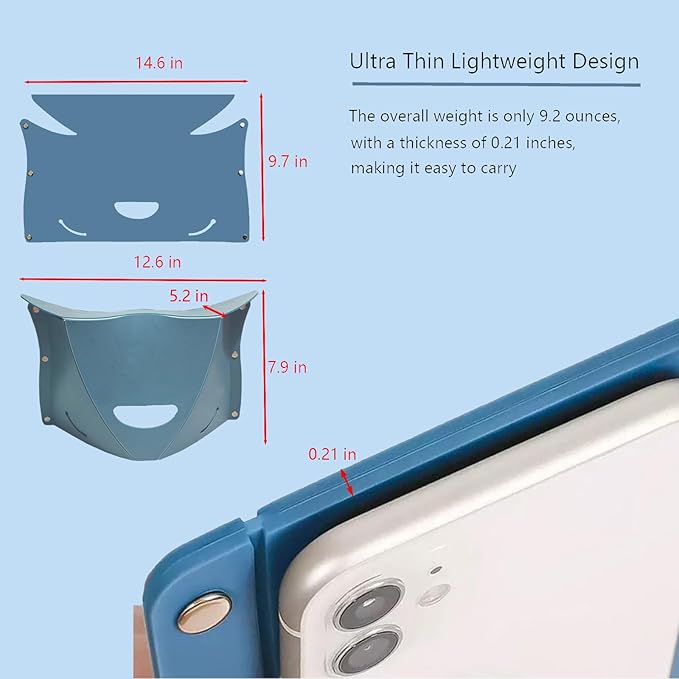 Travel Foot Rest for Airplane Long Flights,Portable Folding Under Desk Foot Stool,Relieves Back & Knee Pain,Comfortable for Long Flights,Cars,Trains,Ultralight Mini(Dark Red)