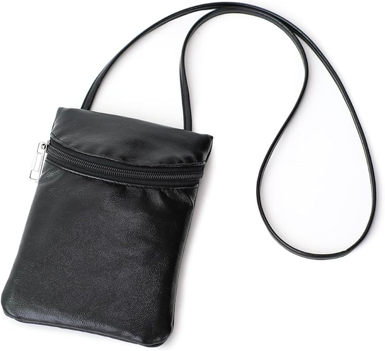 Small Crossbody Women Cell Phone Purse Wallet Bag With Shoulder Strap