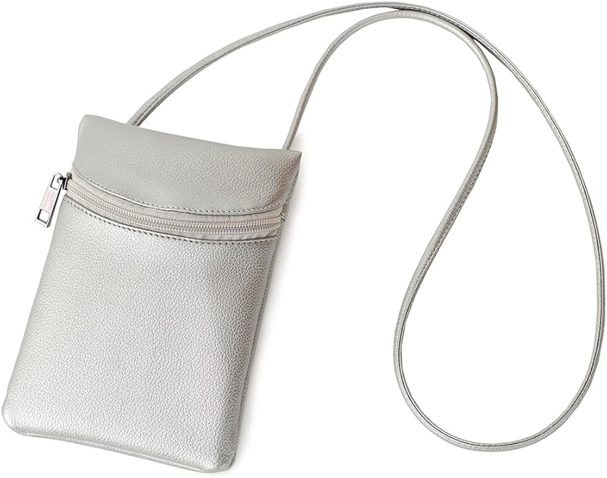 Small Crossbody Women Cell Phone Purse Wallet Bag With Shoulder Strap