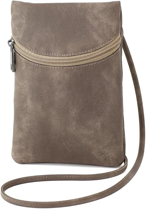 Small Crossbody Women Cell Phone Purse Wallet Bag With Shoulder Strap