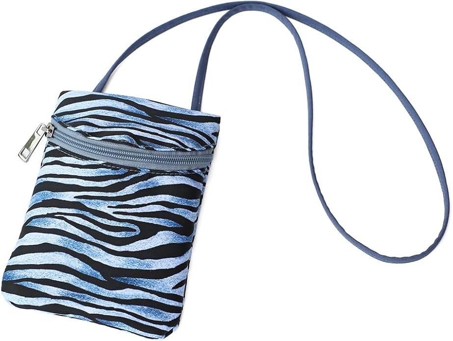 Small Crossbody Women Cell Phone Purse Wallet Bag With Shoulder Strap