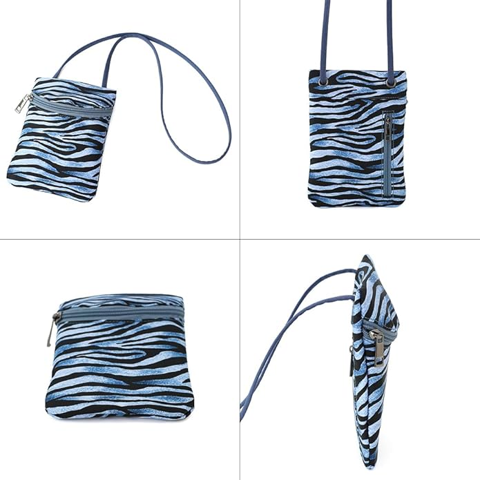 Small Crossbody Women Cell Phone Purse Wallet Bag With Shoulder Strap