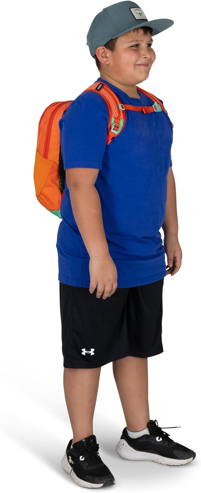 Osprey Daylite Jr. Kids' Commuter Backpack, Sunshine
