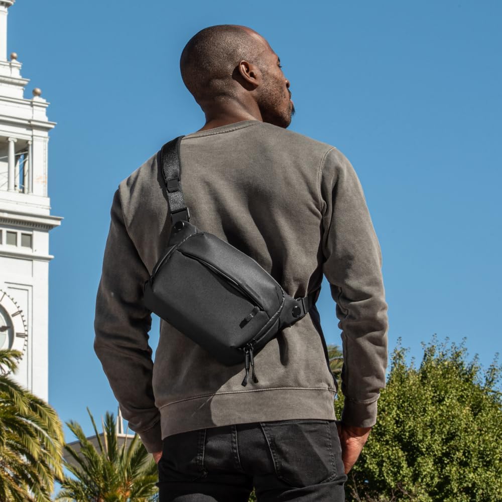 Peak Design Everyday Sling 3L, 6L and 10L