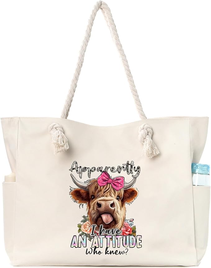 Beach Bags for Women Large Waterproof Beach Travel Tote Bags Sandproof Swim Pool Bag Canvas Zipper Big Tote