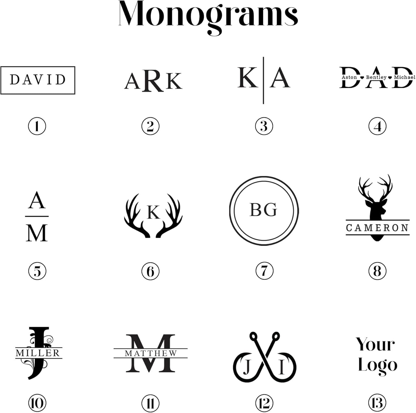 Awesometik Luxury Travel PU Leather Watch Case. Watch Storage Organizer. Watch Display & Watch Holder. Perfect For Watch Collection. Ready to Gift for Men (Brown/Brown, Engraved 3 Slot Watch Case)