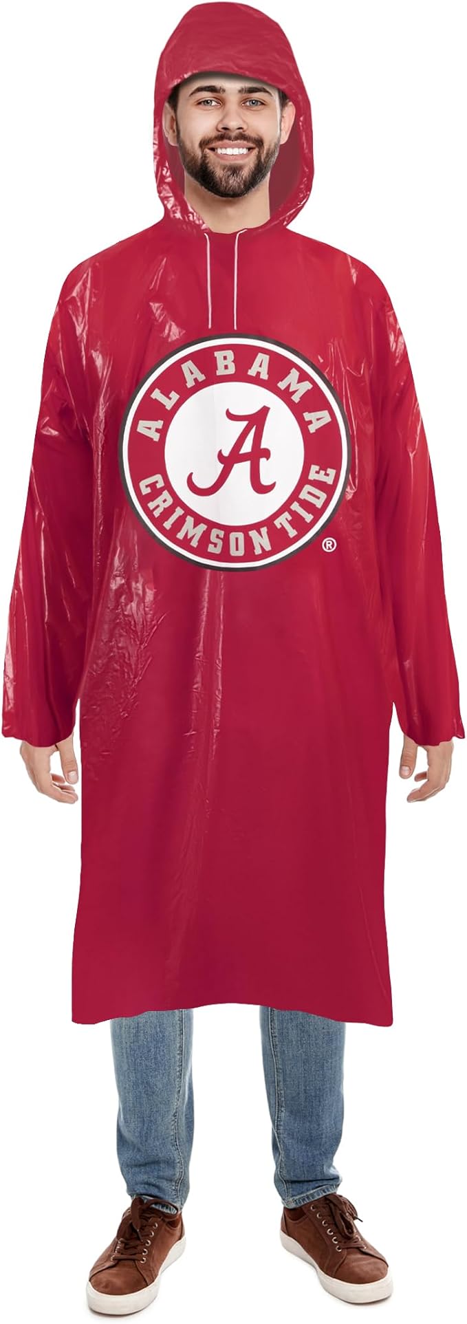 Pets First NCAA with Elastic Sleeves and Drawstring Hood Ncaa