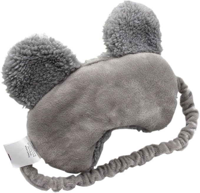 HXINFU 3D Sleep Mask For Men Blackout Funny Sleeping Mask For Women Cute Eye Masks For Sleeping Blackout Kids Girls Boys
