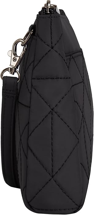Travelon unisex-adult Anti-Theft Boho Clutch Crossbody