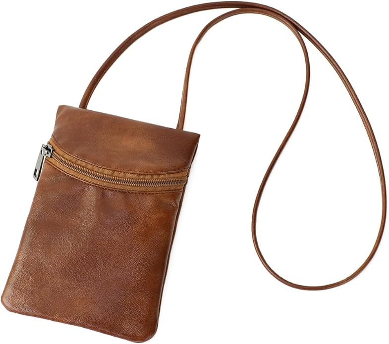 Small Crossbody Women Cell Phone Purse Wallet Bag With Shoulder Strap