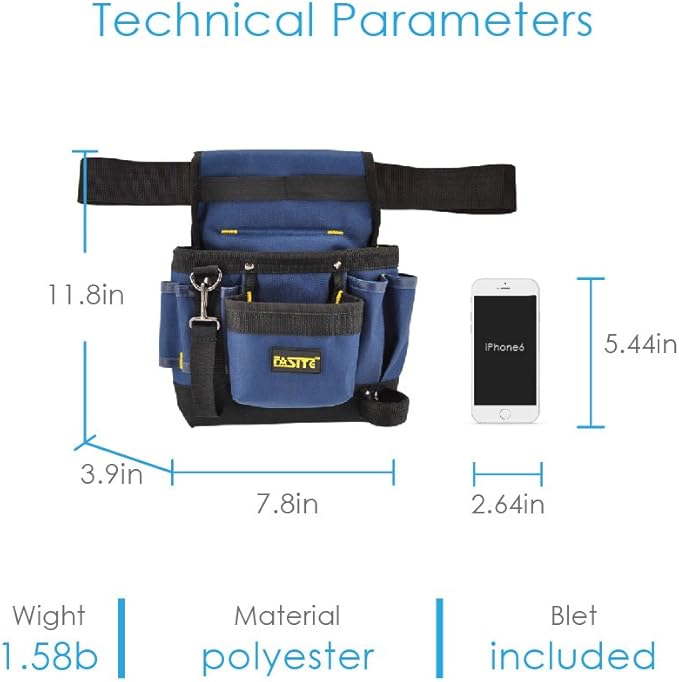 PTN013 Tool Pouches