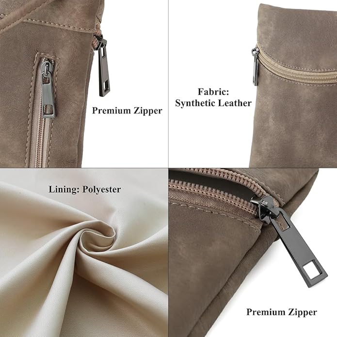 Small Crossbody Women Cell Phone Purse Wallet Bag With Shoulder Strap