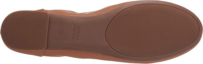 Amazon Essentials Women's Belice Comfortable Slip-On Ballet Flats Shoes