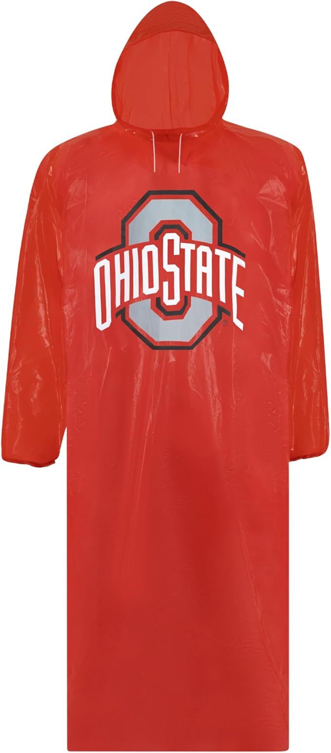Pets First NCAA with Elastic Sleeves and Drawstring Hood Ncaa