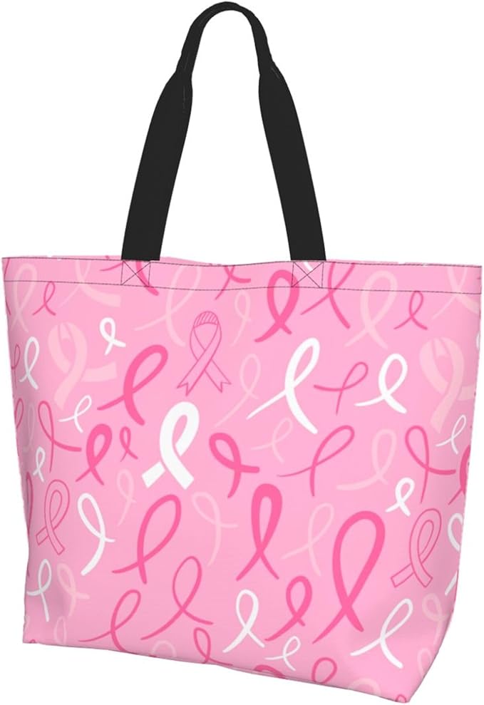 Tote Bag for Women Large Beach Bag Reusable Grocery Bags Handbag for Travel Shopping